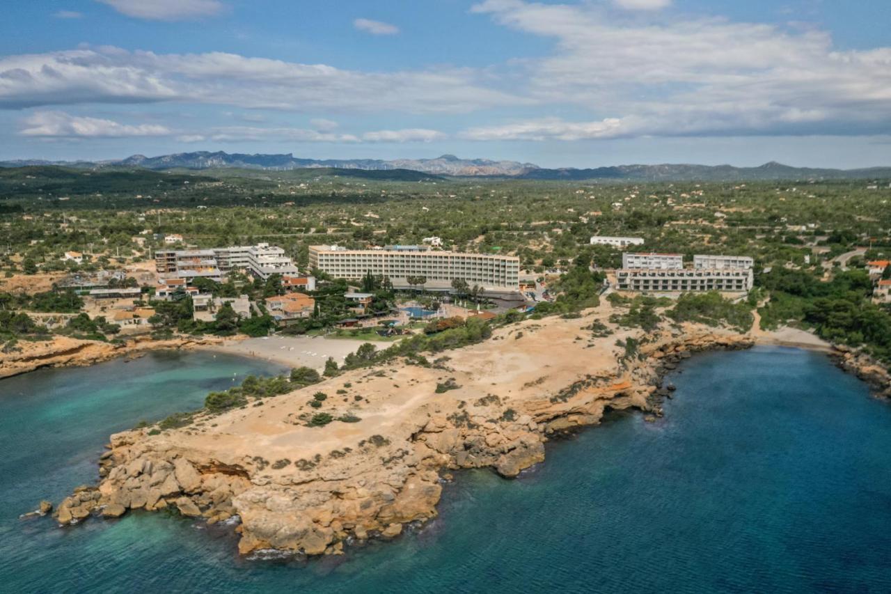 Rvhotels Ametlla Mar L'Ametlla de Mar Ngoại thất bức ảnh
