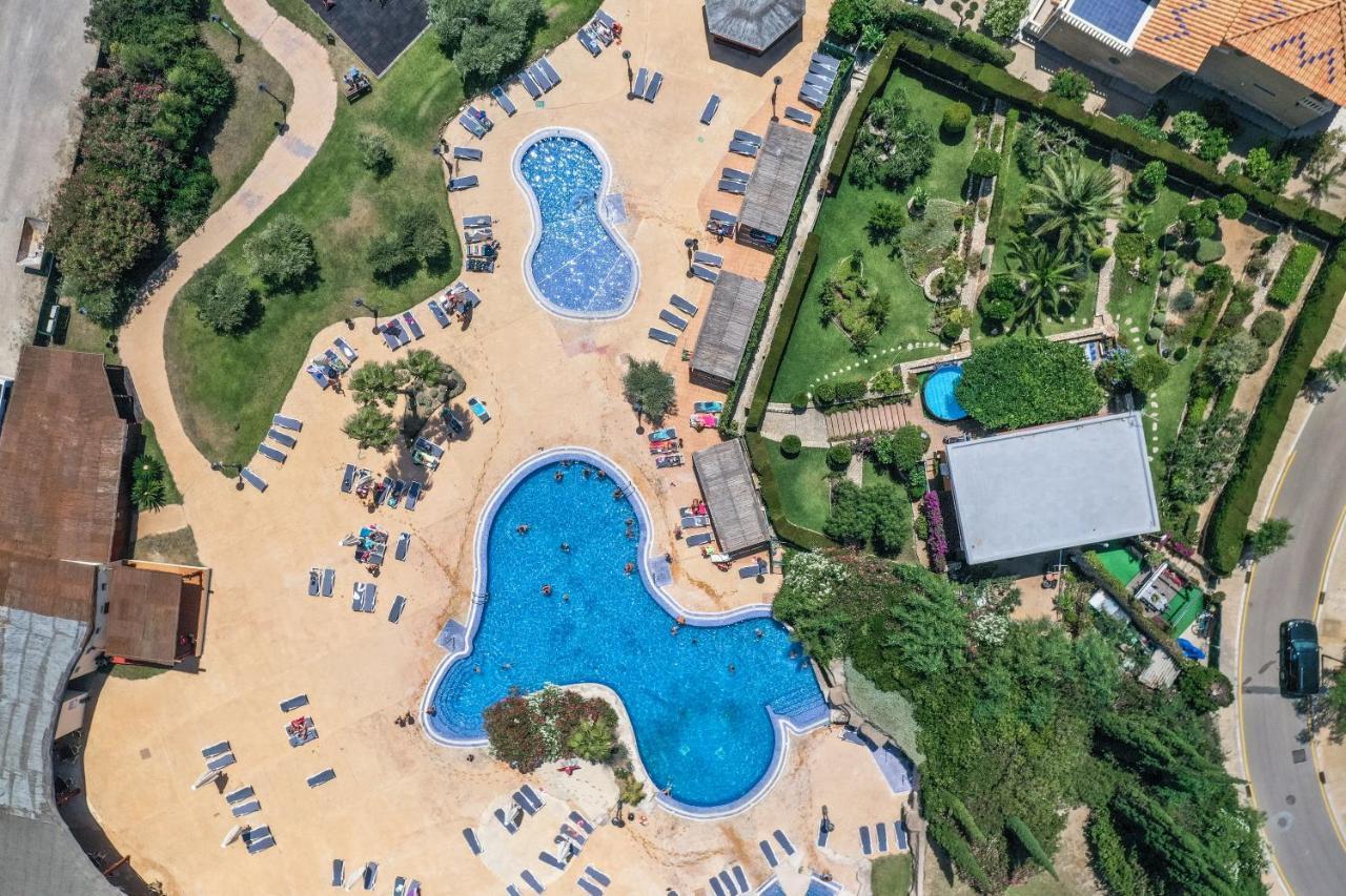 Rvhotels Ametlla Mar L'Ametlla de Mar Ngoại thất bức ảnh