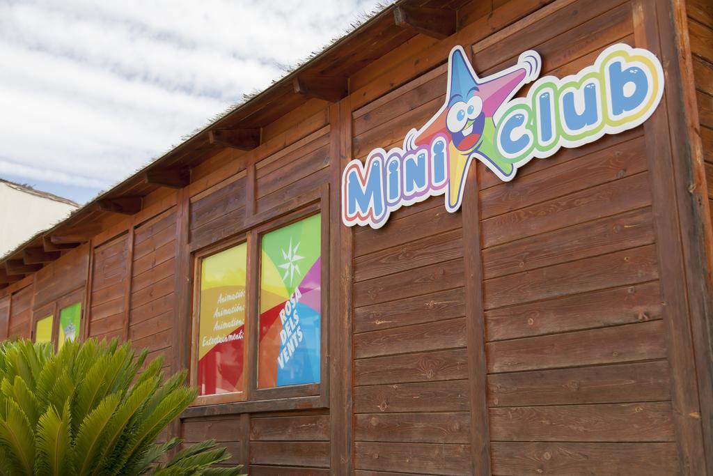 Rvhotels Ametlla Mar L'Ametlla de Mar Ngoại thất bức ảnh