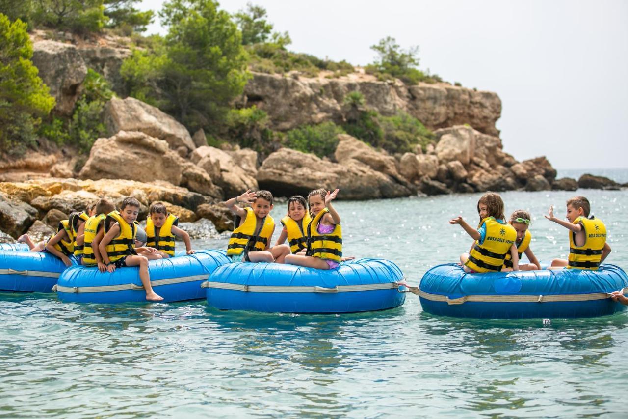 Rvhotels Ametlla Mar L'Ametlla de Mar Ngoại thất bức ảnh
