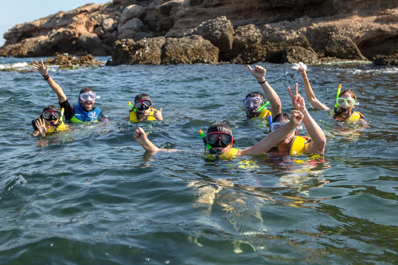 Rvhotels Ametlla Mar L'Ametlla de Mar Ngoại thất bức ảnh