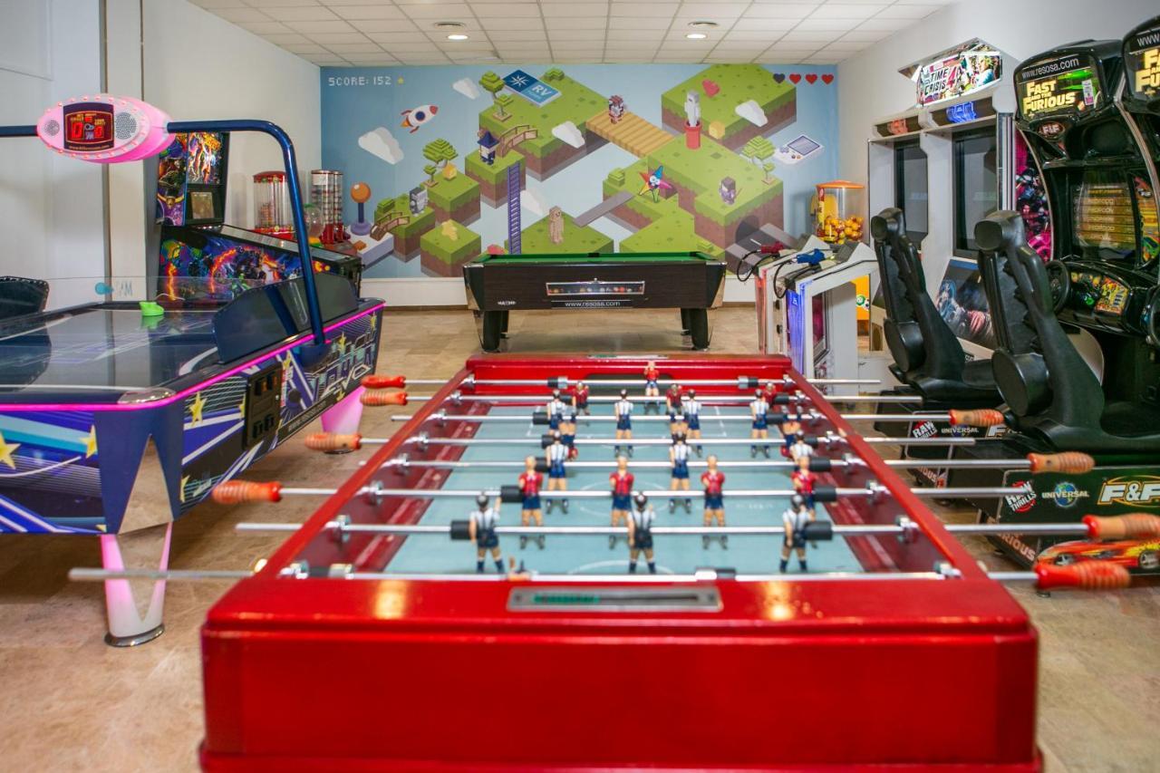 Rvhotels Ametlla Mar L'Ametlla de Mar Ngoại thất bức ảnh